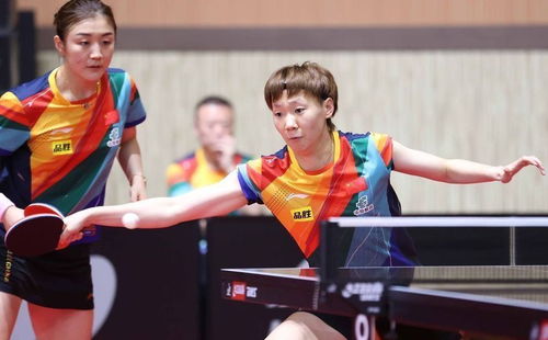 多哈国乒女单大获全胜，五人全部晋级