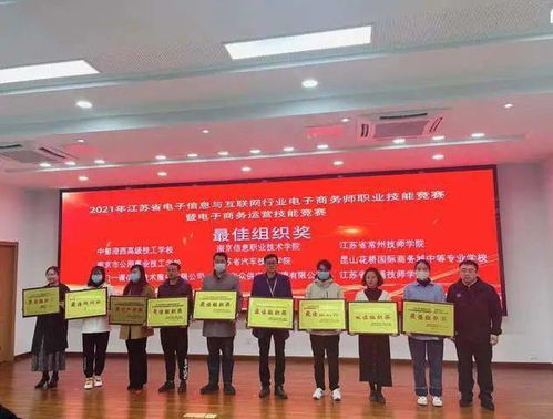 湖二师的电子商务专业