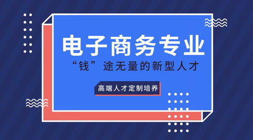 大二电子商务哪个专业好