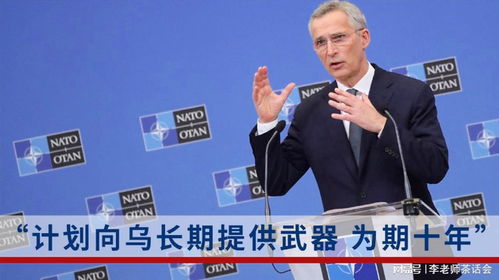 北约秘书长：乌入约的道路不可逆转