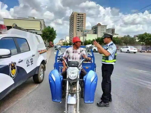 别停摩托车并骂人男子遭拘留的警示